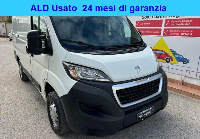 PEUGEOT Boxer 328 2.0 hdi 110cv L1H1 E6