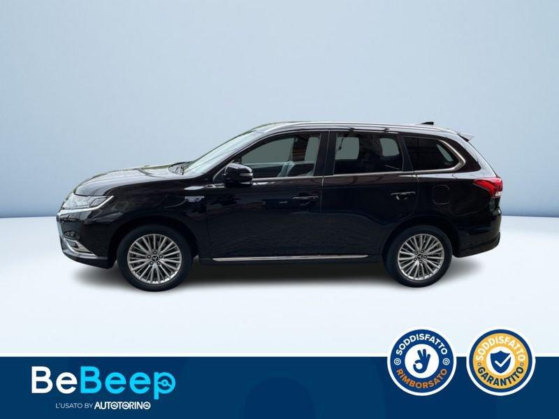 Mitsubishi Outlander PHEV 2.4 DIAMOND 4WD