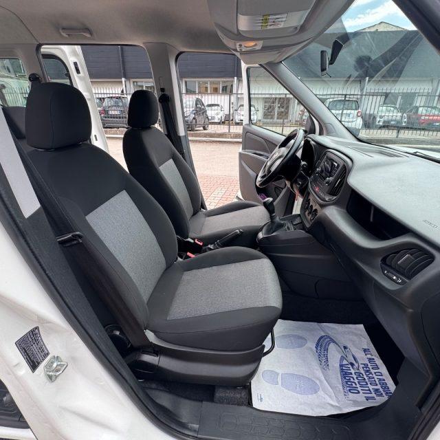 FIAT Doblo 1.3 Mjt 95cv PC COMBI 5 POSTI N1 AZIENDALE