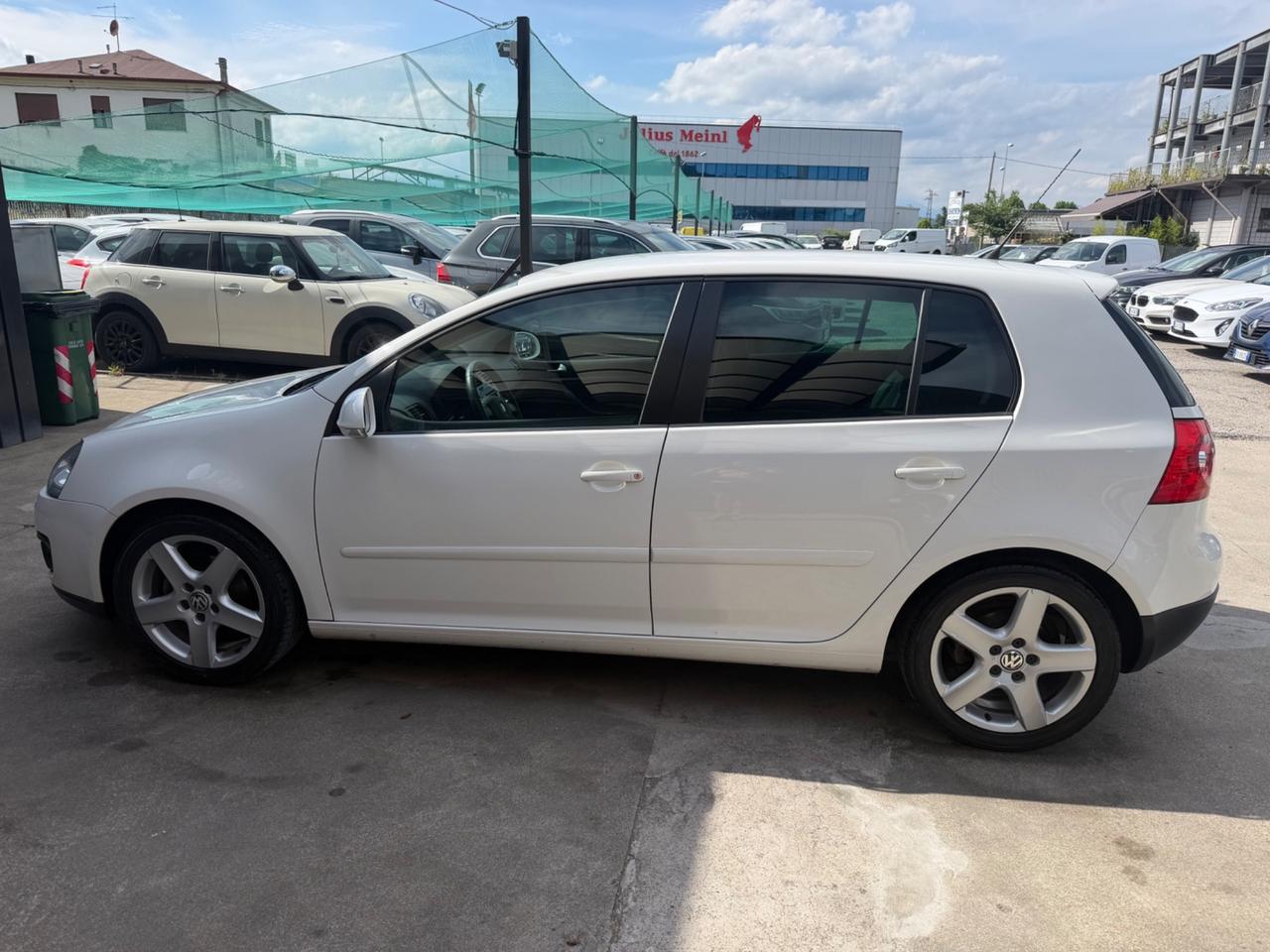 Volkswagen Golf 2.0 TDI DPF 4mot. 5p. GT Sport