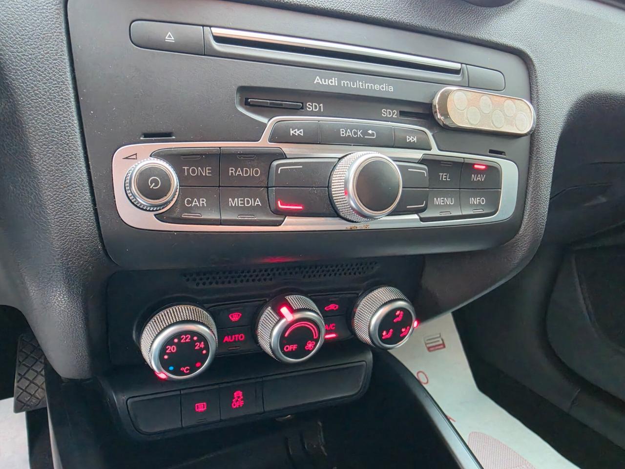 Audi A1 1.4 diesel 08/2016 Cv90