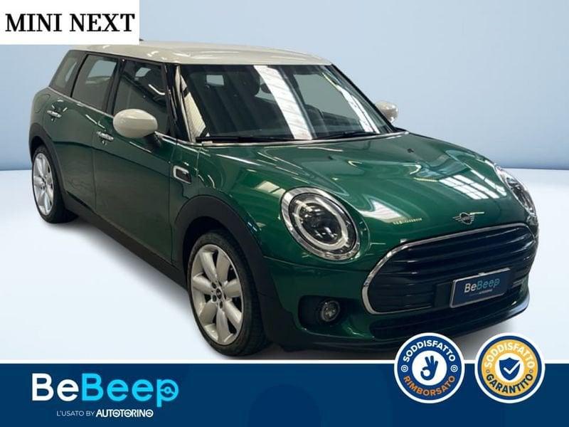MINI Clubman MINI 2.0 COOPER D MAYFAIR EDITION AUTO