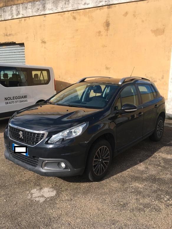 Peugeot 2008 PureTech 82 Allure