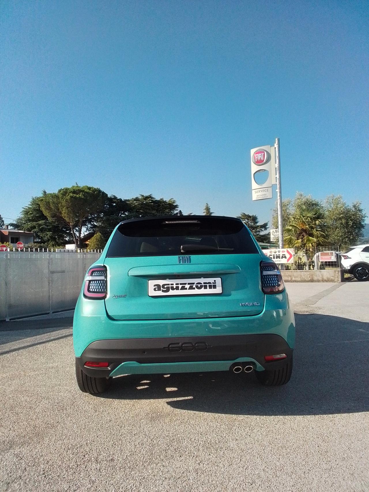 Fiat 600 Hybrid 145 CV DCT MHEV La Prima II