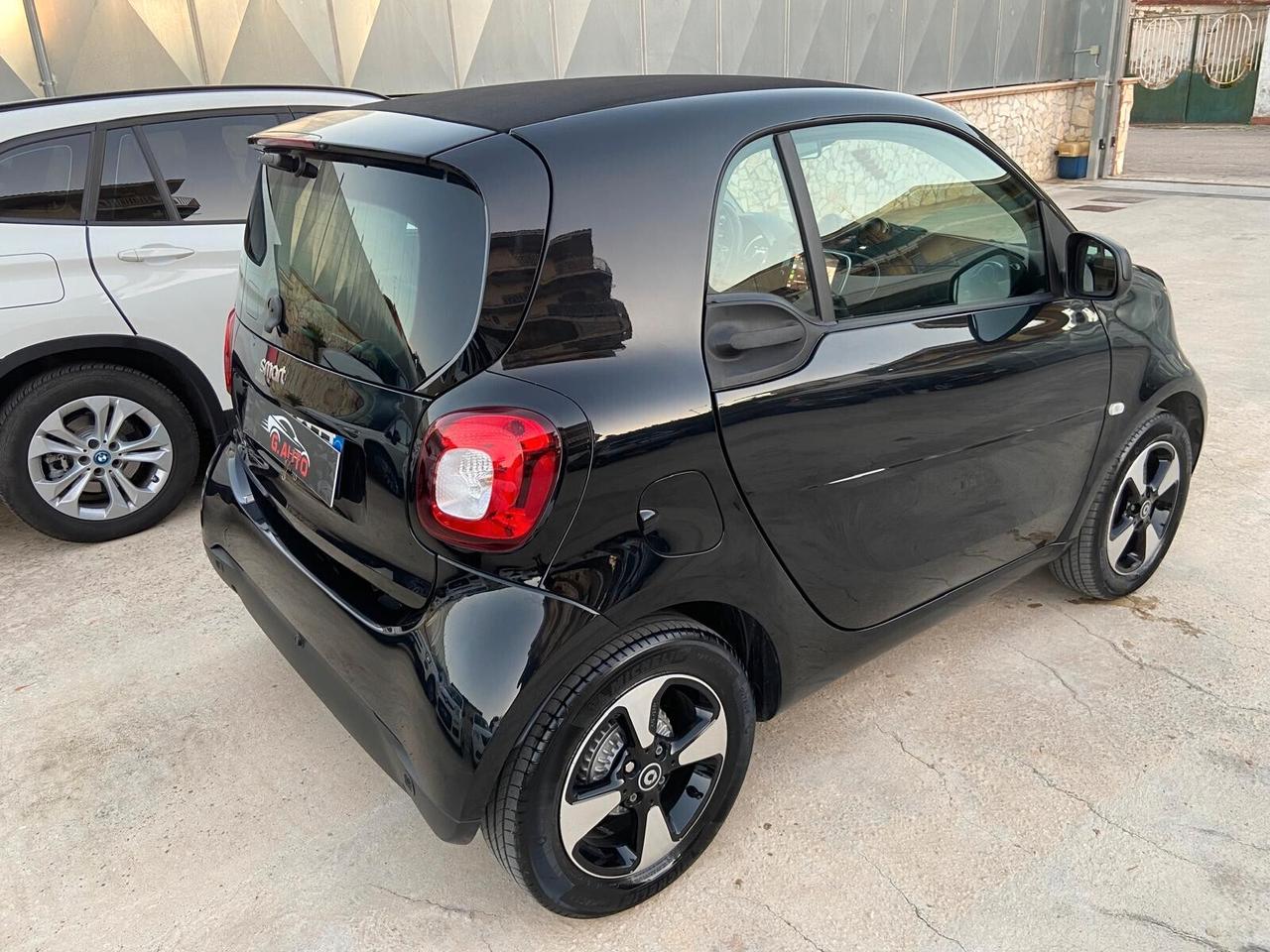 Smart ForTwo EQ Passion