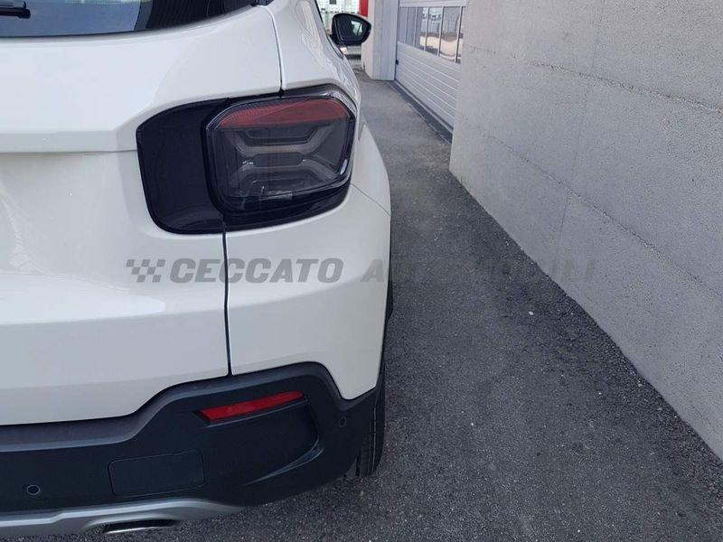 Jeep Avenger Avenger 1.2 turbo Altitude fwd 100cv