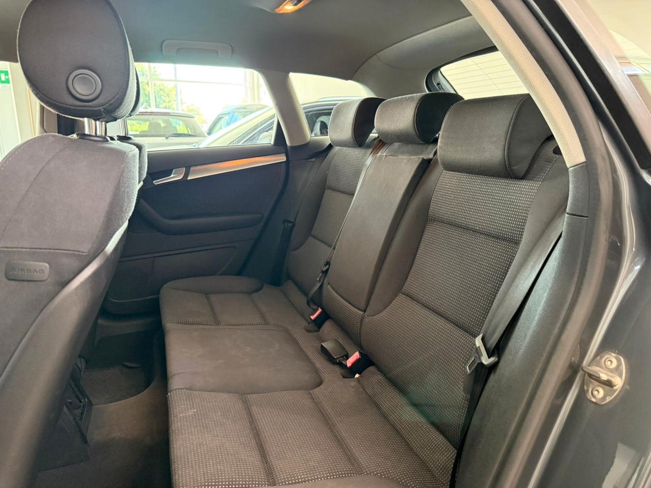 Audi A3 NEOPATENTATI, C.D+POMPA ACQUA SOSTITUITE A 103.000KM