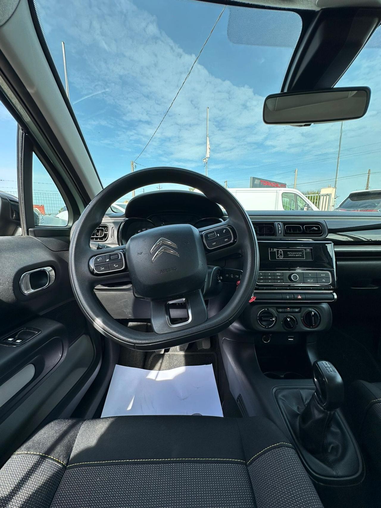 Citroen C3 PureTech 83 S&S Feel