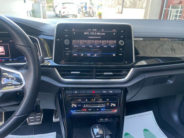 VOLKSWAGEN T-Roc 1.5 TSI ACT DSG R-Line