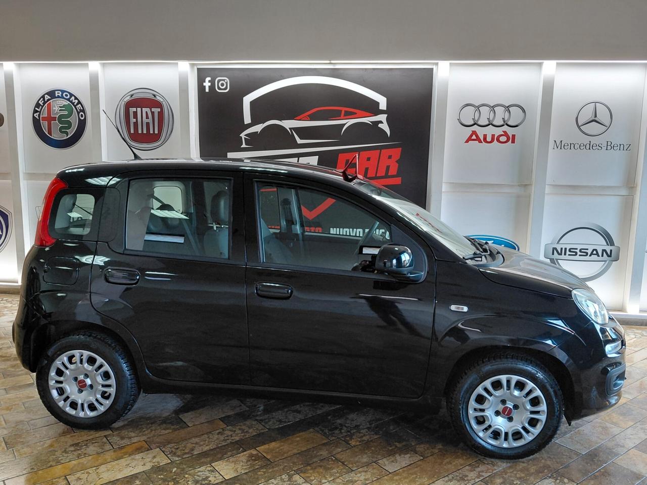 Fiat Panda 1.2 Lounge 2018 COME NUOVA