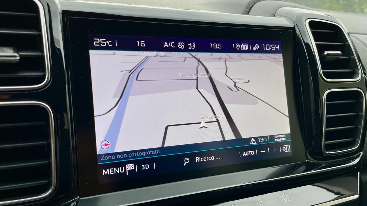 CITROEN C5 AIRCROSS 1.5 BLUEHDI SHINE 131CV - VIRTUAL COCKPIT, FULL LED, PELLE