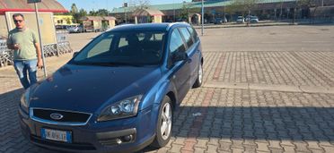 Ford Focus C-Max Focus C-Max 1.6 TDCi (90CV) Titanium