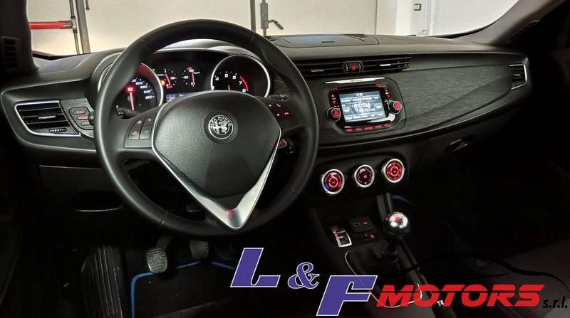 Alfa Romeo Giulietta Giulietta 1.4 Turbo 120 CV GPL