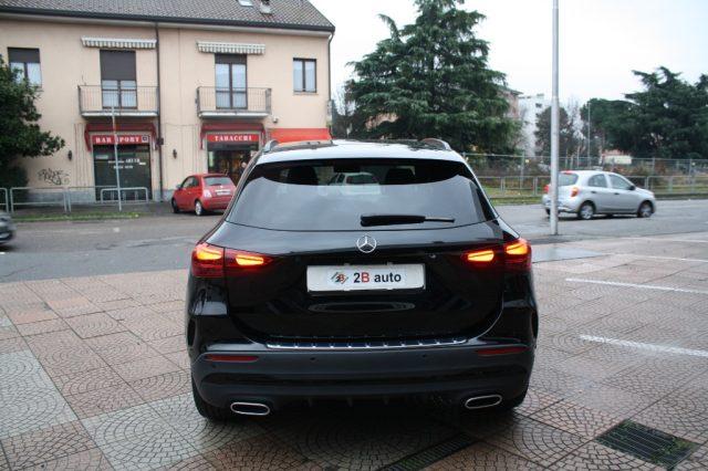 MERCEDES-BENZ GLA 180 d Automatic AMG Line Premium Plus