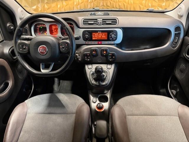 Fiat Panda 4x4 1.3 mjt 16v Cross