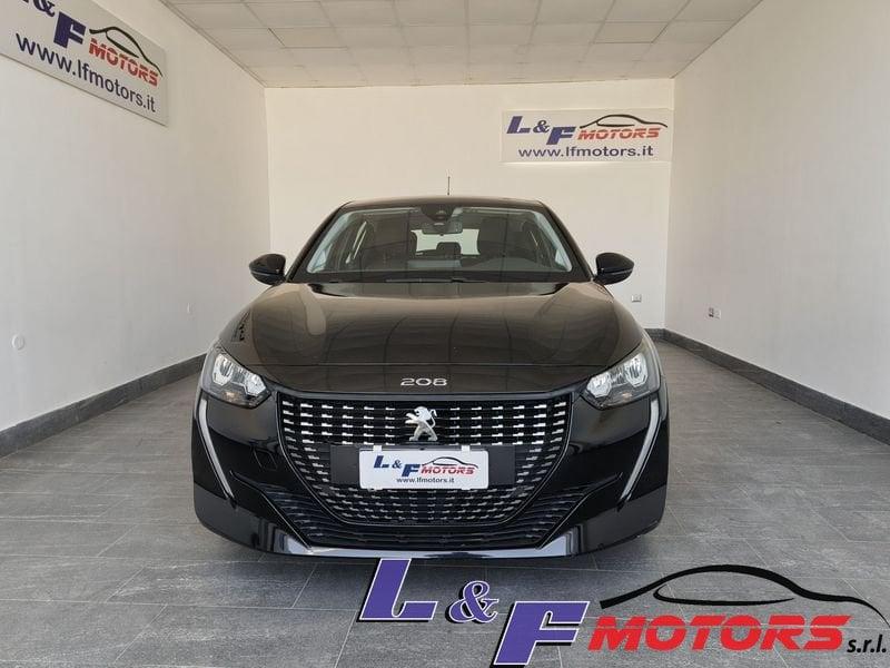 Peugeot 208 Allure Pack soli 60.000 km ok neopatentati