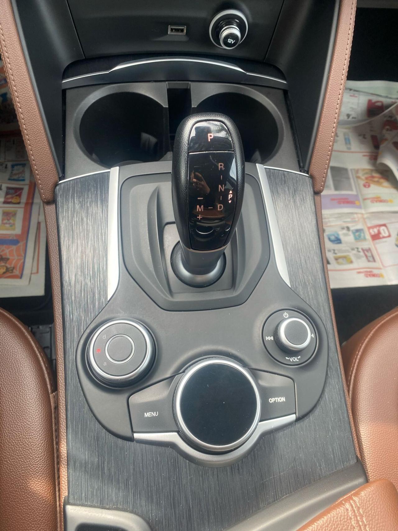 Alfa Romeo Stelvio 2.2 Turbodiesel 210 CV AT8 Q4 B-Tech