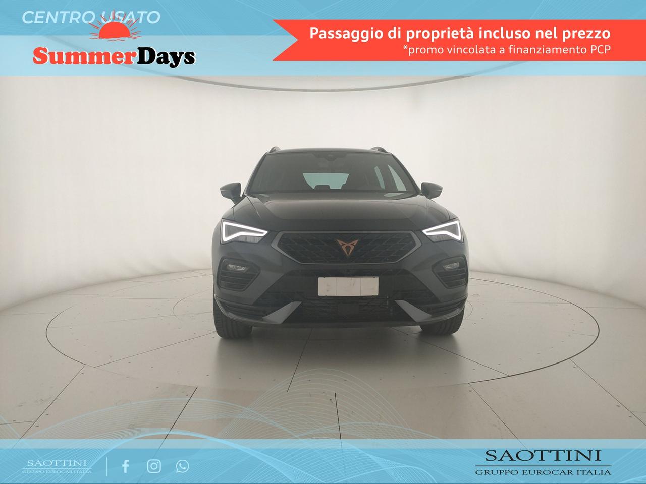 1.5 TSI 150 CV DSG