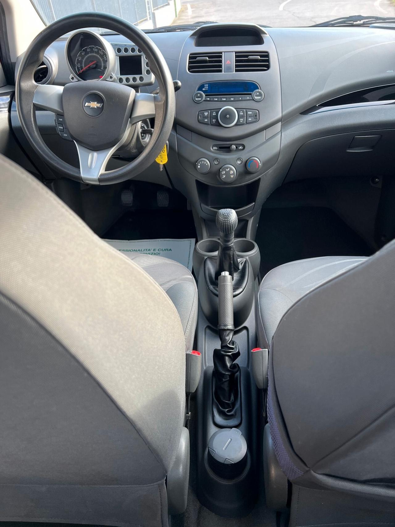 Chevrolet Spark 1.0 - NEOPATENTATI