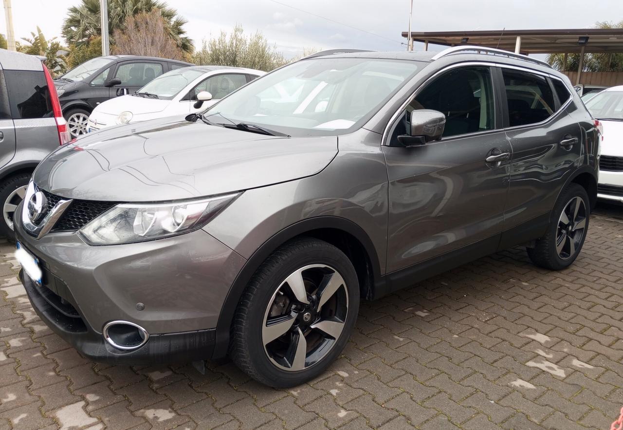 Nissan Qashqai 1.5 dCi Tekna