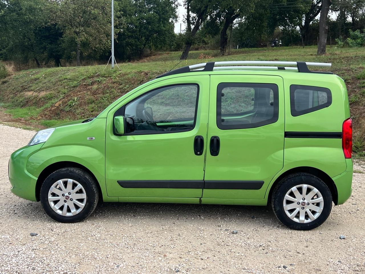 Fiat Qubo 1.4 Dynamic Benzina Metano PERMUTE RATE GARANZIA