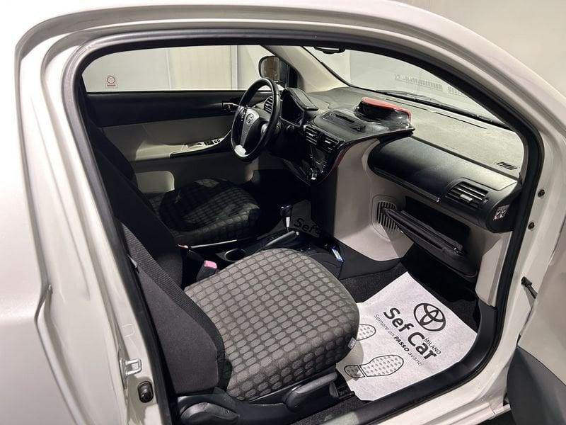 Toyota iQ iQ 1.3 CVT Executive