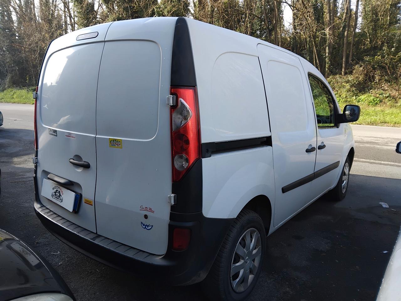 Renault Kangoo 1.5 Blue dCi 75CV PC-TN Van