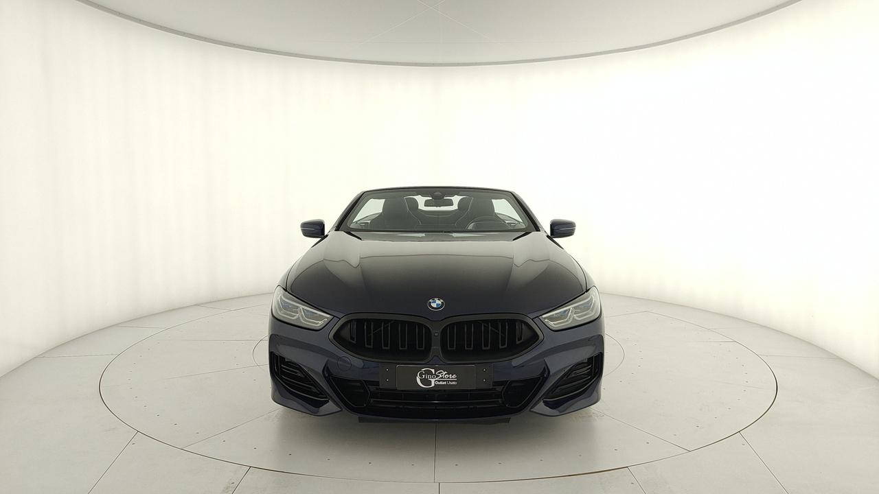 BMW 840i Cabrio xdrive auto