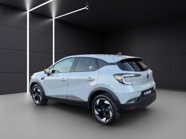RENAULT Captur TCe 100 CV GPL Techno