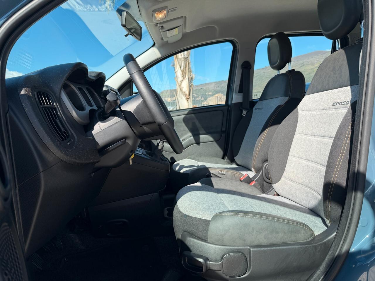 FIAT PANDA CROSS 2021 900 NATURAL/POWER 84 CV