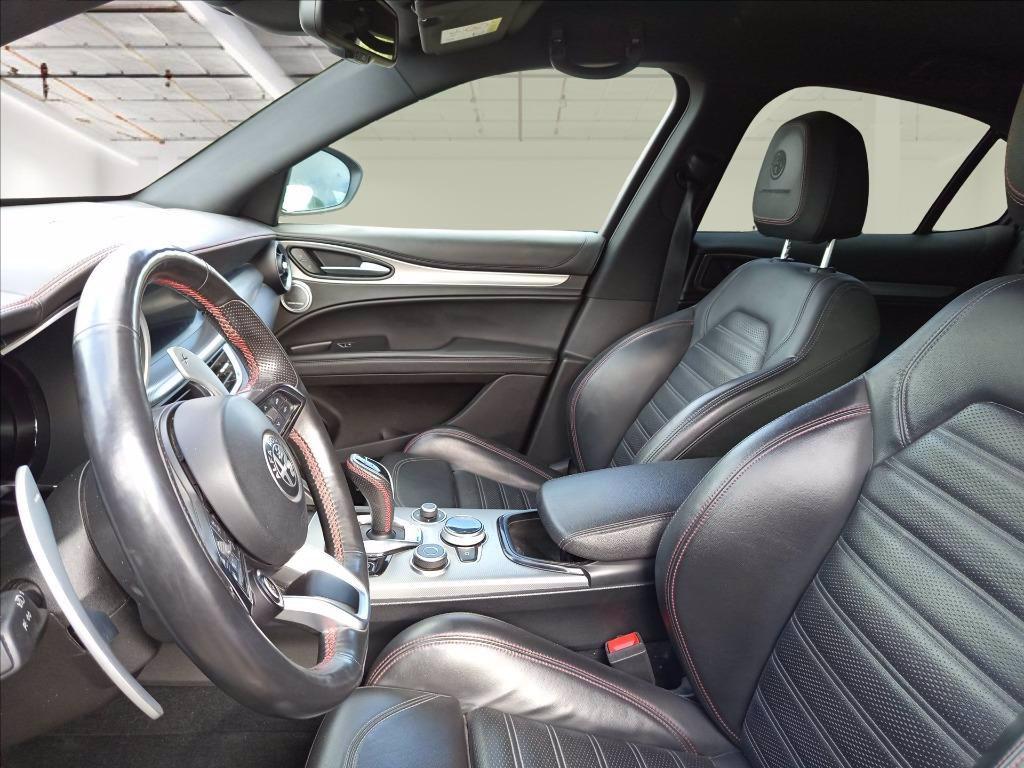 ALFA ROMEO Stelvio 2.2 t Competizione Q4 210cv auto del 2023