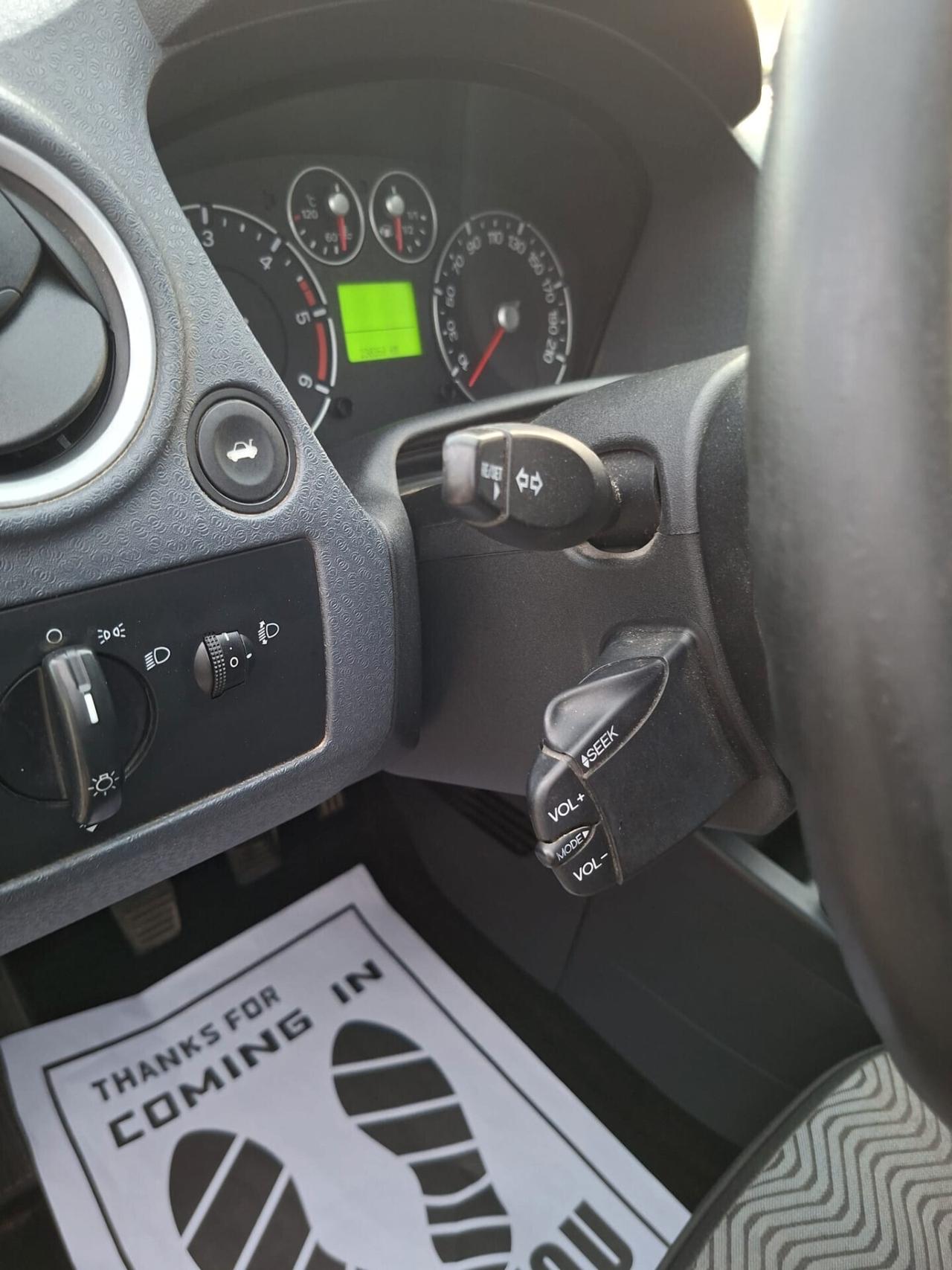 Ford Fusion TITANIUM 1.4 TDCi 5p.