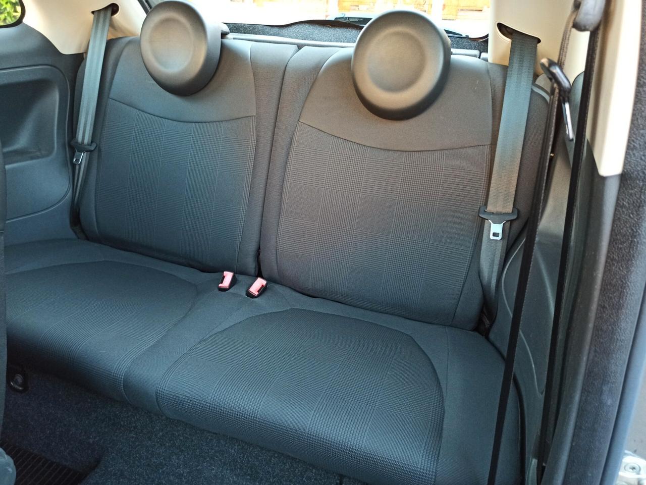 Fiat 500 1.2 Lounge Tetto Panoramico