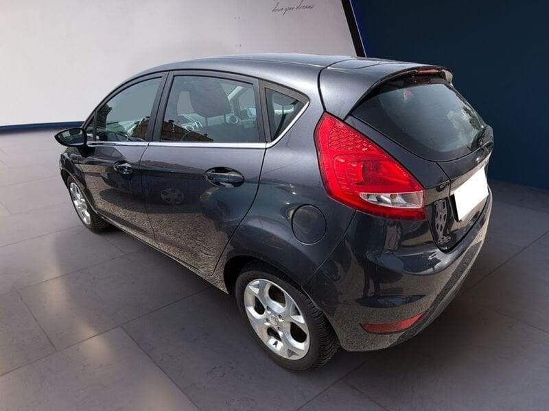 Ford Fiesta Fiesta 5p 1.2 Titanium gpl
