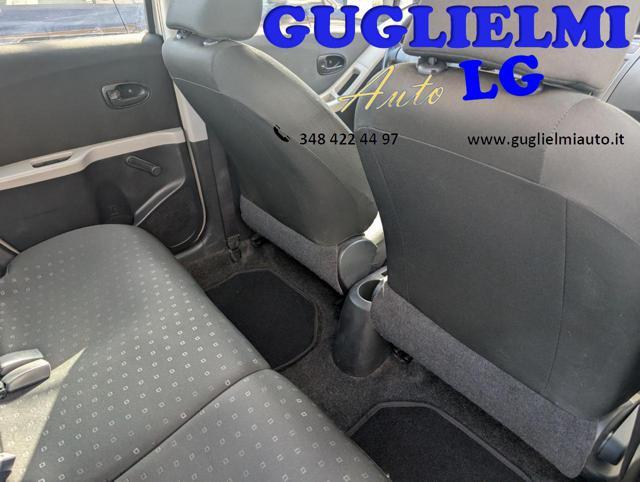TOYOTA Yaris 1.3 5 porte Sol Bluetooth+telecamera