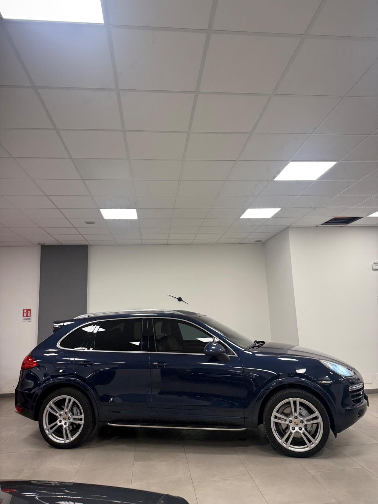 Porsche Cayenne 3.0 Diesel