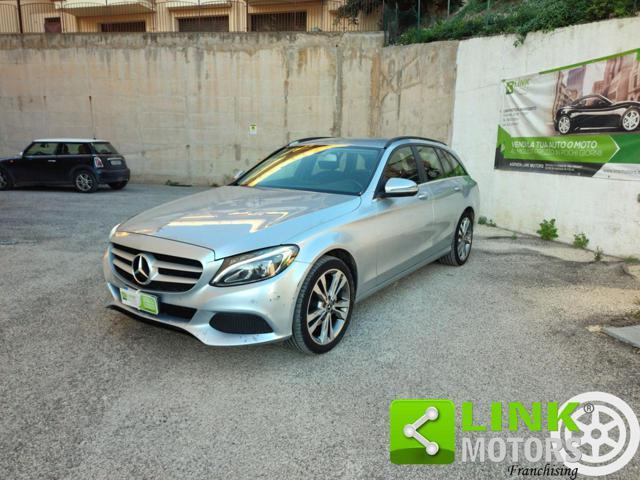 MERCEDES-BENZ C 220 d S.W. Auto Business