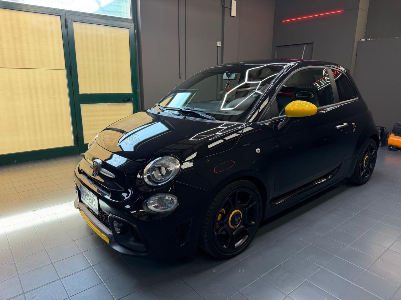 Abarth 595 1.4 Turbo T-Jet 160 CV Pista