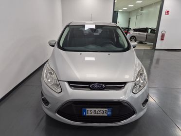 Ford C-Max 1.6 Titanium-GPL2033-NEOPATENTATI