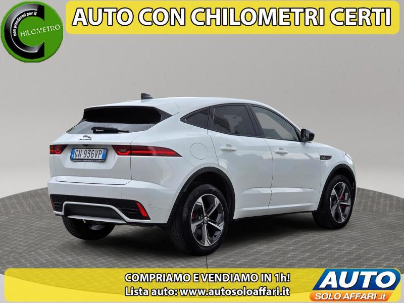 Jaguar E-Pace 2.0d i4 MHEV R-DYNAMIC S AWD 163CV AUTO EURO6D HYBRID IVA ESPOSTA