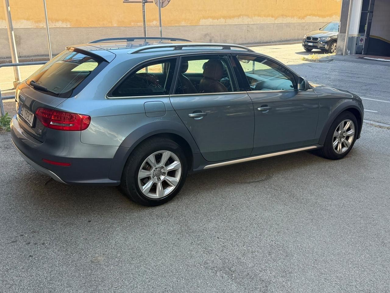 Audi A4 All Road QUATTRO