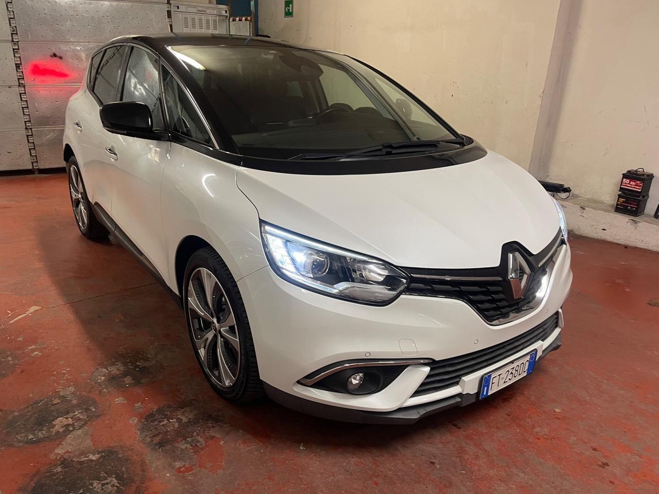 Renault Scenic Scénic dCi 8V 110 CV EDC Energy Intens