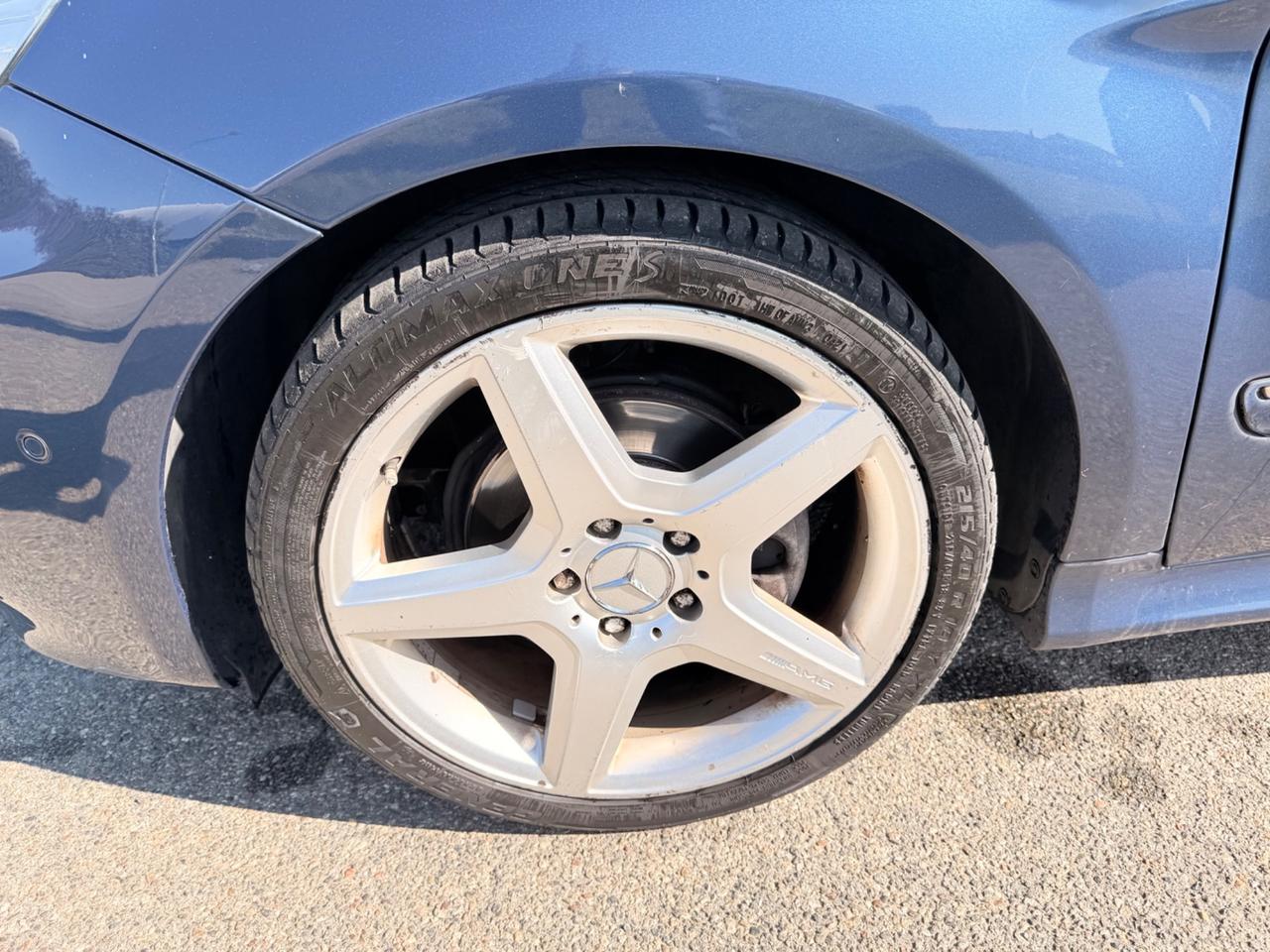 Mercedes-benz B 200 Turbo Sport