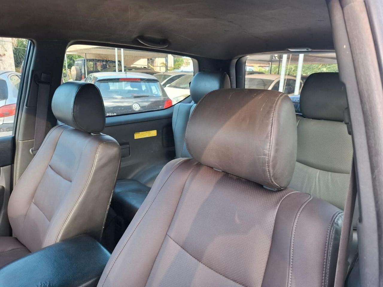 Toyota Land Cruiser 3.0 D-4D 16V cat 3 porte aut. Executive AUTOCARRO 5 POSTI