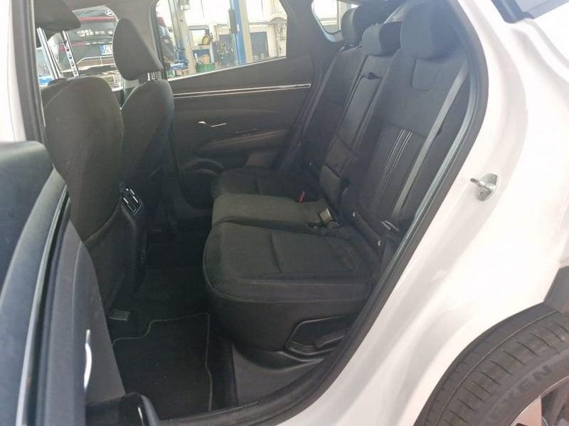 Hyundai Tucson 1.6 T-GDI 48V XLINE 2WD IMT