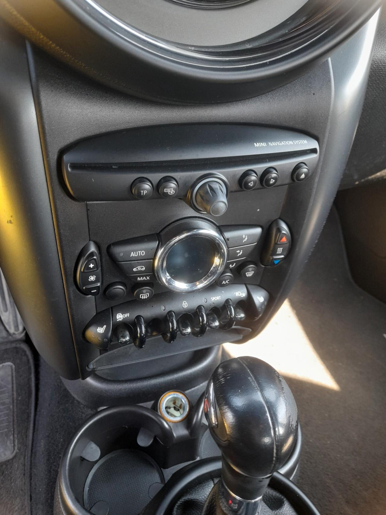 Mini Cooper SD Countryman 2.0 ALL4