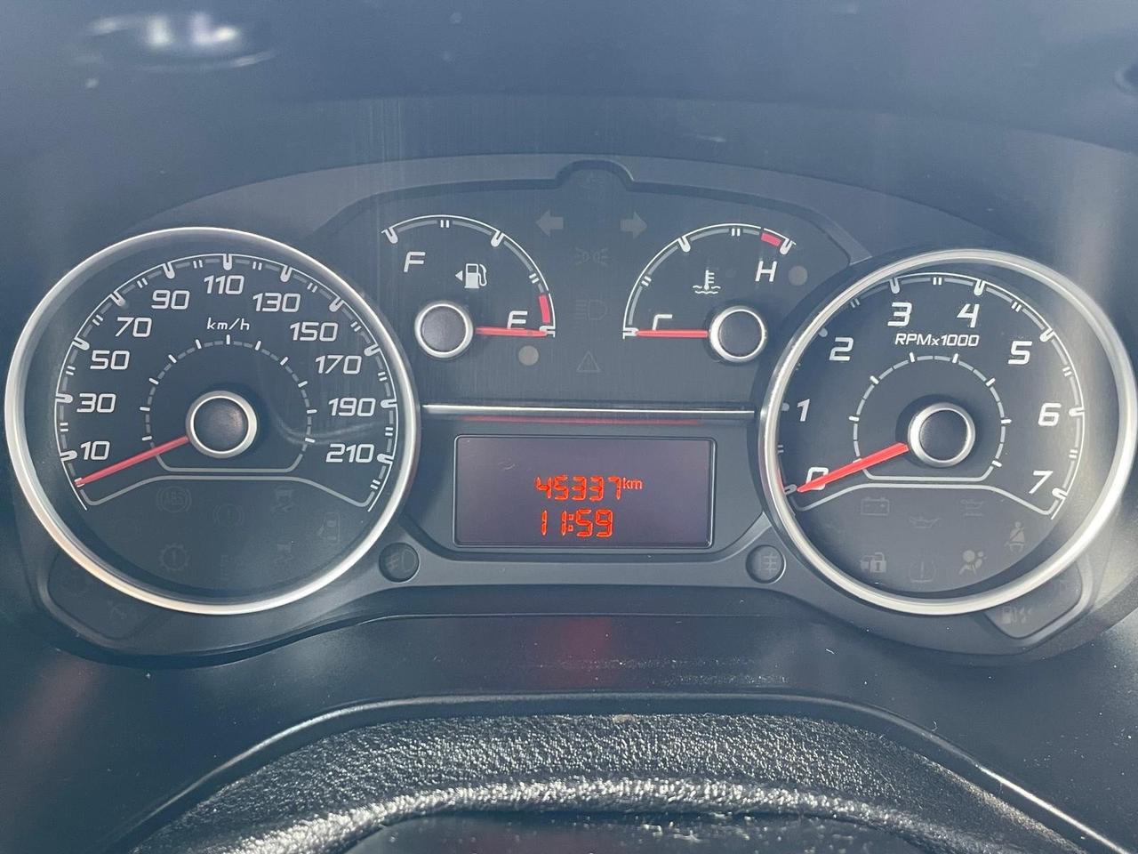 Fiat Doblo 1.3 MULTIJET 95CV sx solo 45000 KM PRONTO A’LLUSO