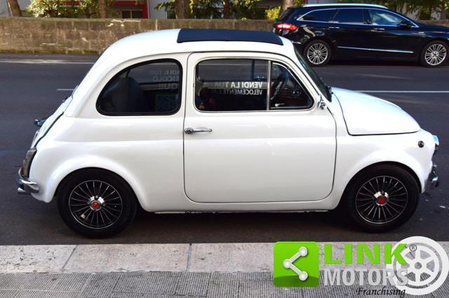FIAT 500 R 110F