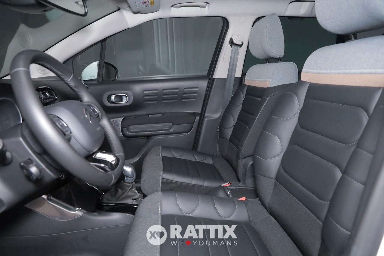 Citroen C3 Aircross 1.5 BlueHDI 120CV Shine Pack EAT6