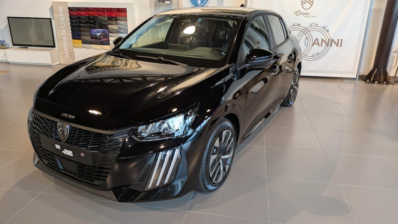 Peugeot 208 BUSINESS NUOVO MOTORE 100 TURBO A CATENA NO CINGHIA !!